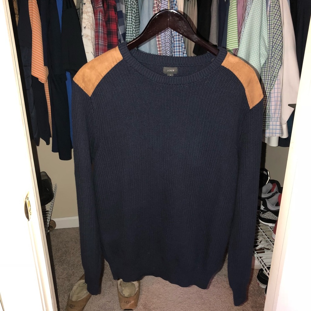 J CREW SWEATER